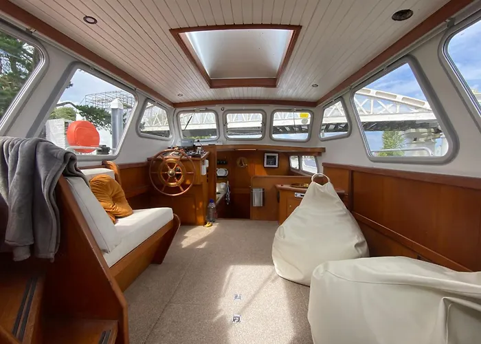 The Marina Experience