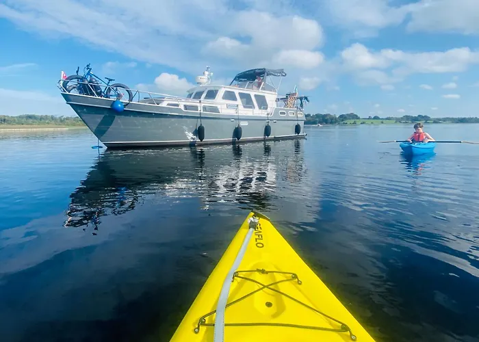 The Marina Experience Hotel na wodzie *