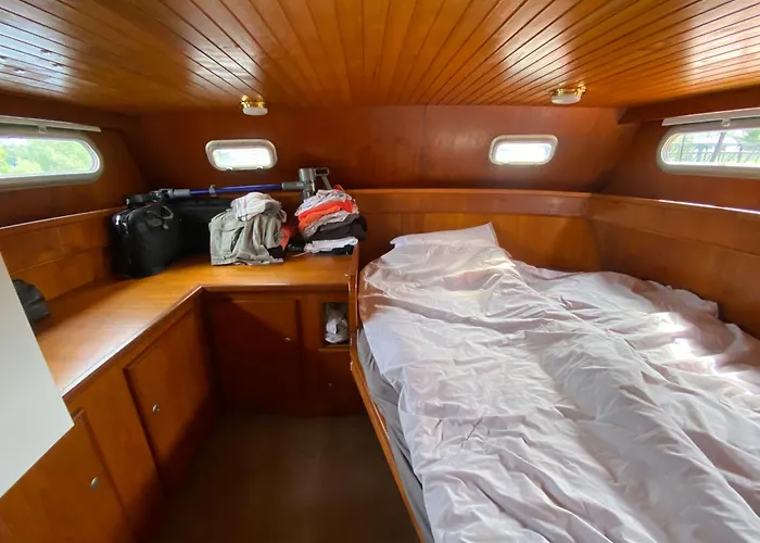 The Marina Experience