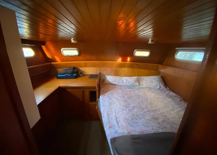 The Marina Experience