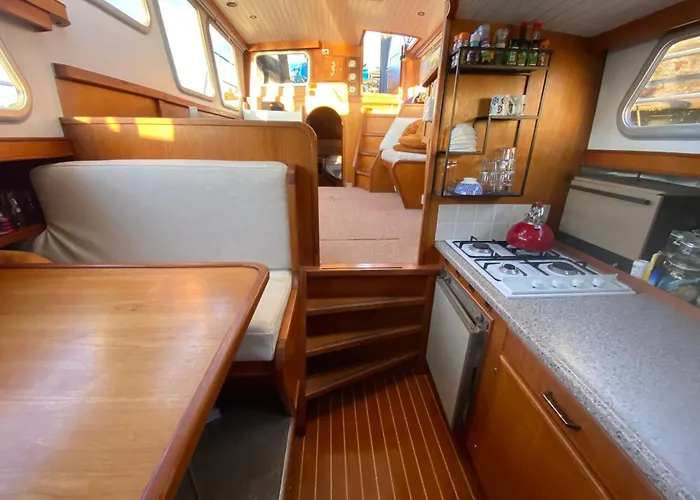 Hotel na wodzie The Marina Experience Athlone