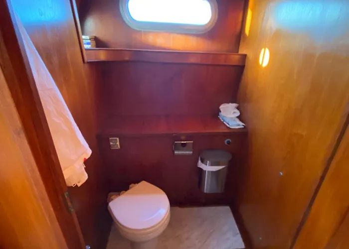 Hotel na wodzie The Marina Experience Athlone